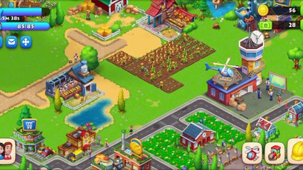 KADDU PADDU Garden Forming Game Simulator | Dinosaur Wala Cartoon | desi comedy video #cartoon #kids