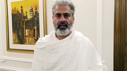 عمران ریاض کا ائیرپورٹ سے نکلنے سے پہلے ریکارڈ کروایا گیا بیان۔