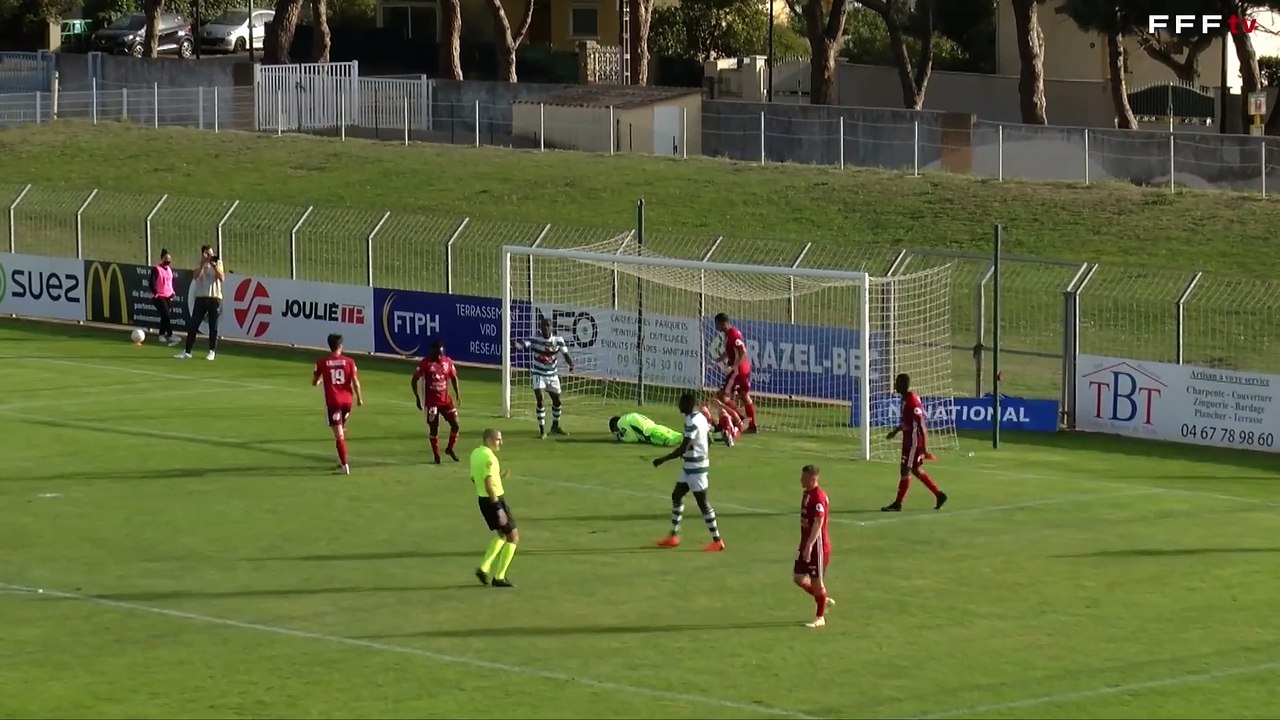 Le Top arrêts  de la J28