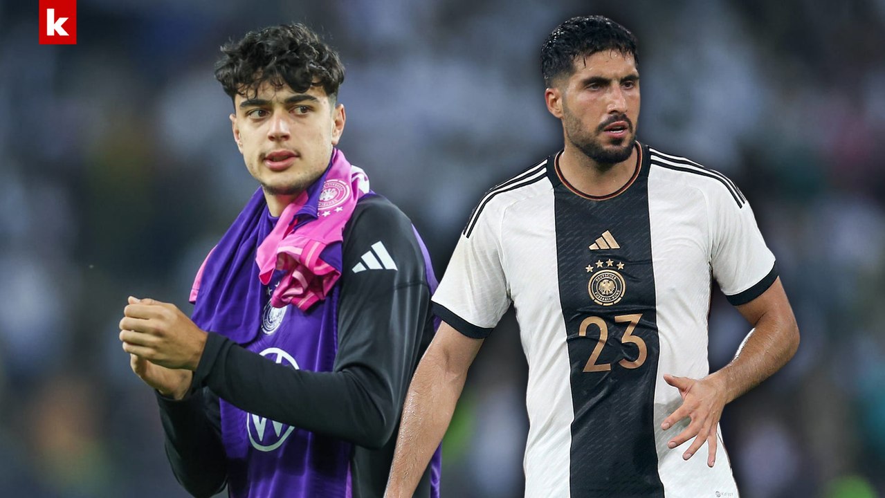 Nach Pavlovic-Aus: Darum entschied sich Nagelsmann für Can