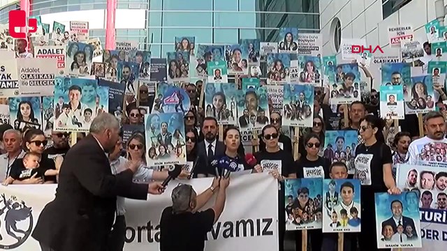 72 kişinin öldüğü İsias Otel Davası'nda üçüncü duruşma: KKTC Başbakanı'nın da katıldığı dava 22 Ekim'e ertelendi