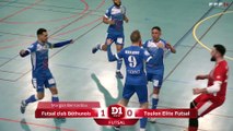 J18 : Béthune Futsal - Toulon Élite Futsal (3-2)