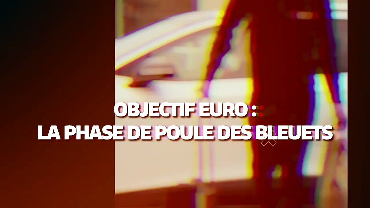 Le film de la qualification des Bleuets en quart de finale