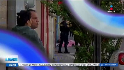 Motociclista es agredido por un automovilista en Naucalpan, Estado de México