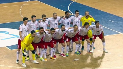 GEORGIE-FRANCE (3-2) en replay