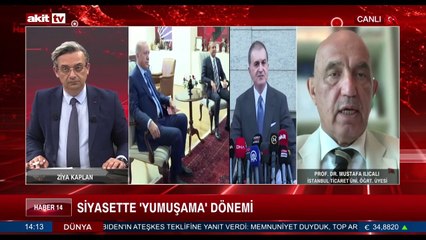 Siyasette yumuşama dönemi