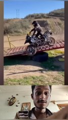 Reacting to trending humor on social media