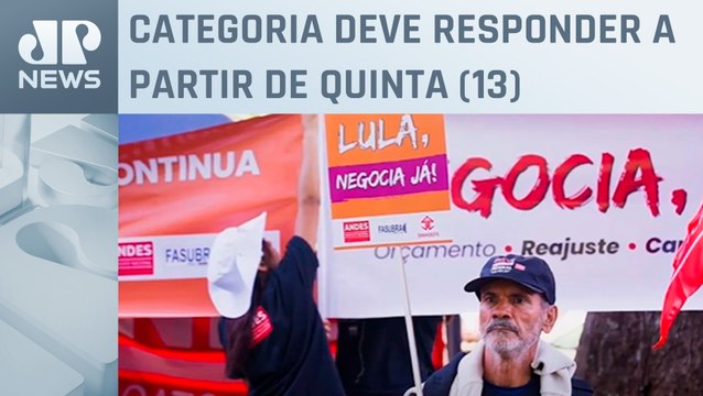 Governo faz nova proposta para servidores das universidades federais