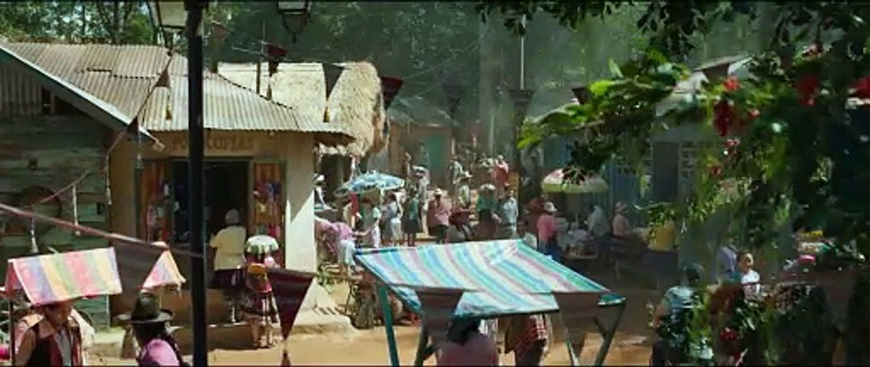 Paddington in Peru Trailer (2) DF