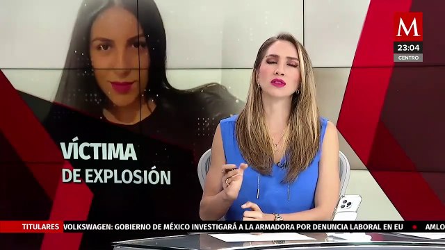 Gasera niega presencia de gas en explosión en Matamoros, Tamaulipas; Nuevo giro en caso de Thalía