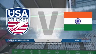 FULL HIGHLIGHTS INDIA VS USA T20 WORLD CUP MATCH || IND VS USA HIGHLIGHTS