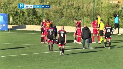 J31 I FC Bastia-Borgo - QRM (1-1) en replay