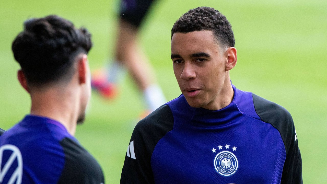 Musiala über Pavlovic: 'Er hatte sich richtig gefreut, dabei zu sein'