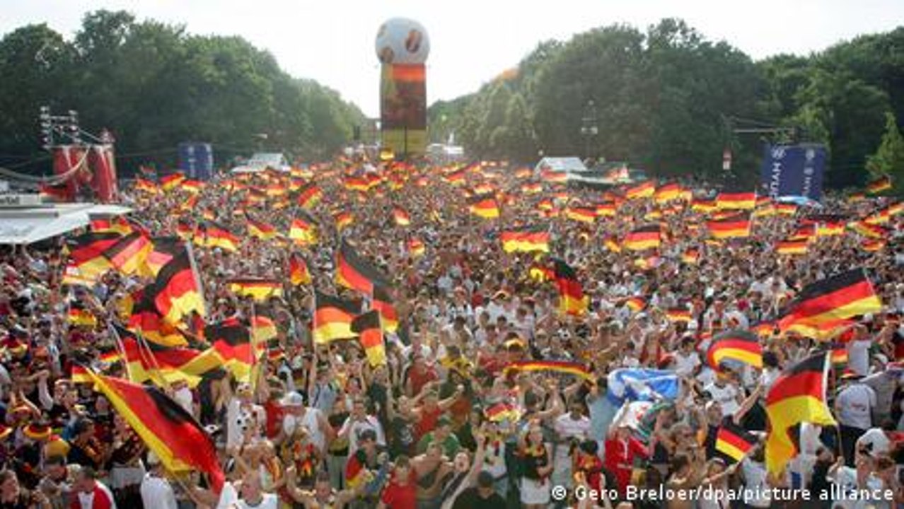 EURO 2024 - Ein neues Sommermärchen?