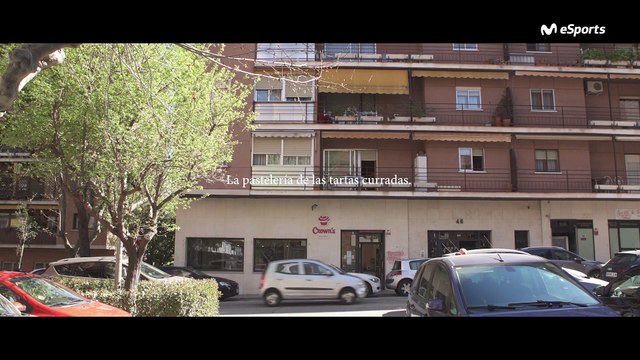 MOVISTAR ESPORTS - Ibai Llanos (Grabación - Mezcla)