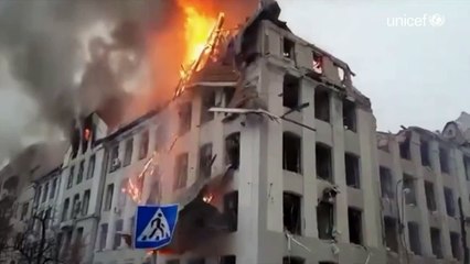 UNICEF - Niños (Grabación - Postproducción)