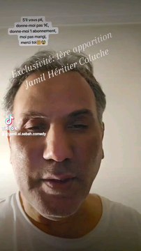 Empereur Jamil l'héritier de Coluche ✌️