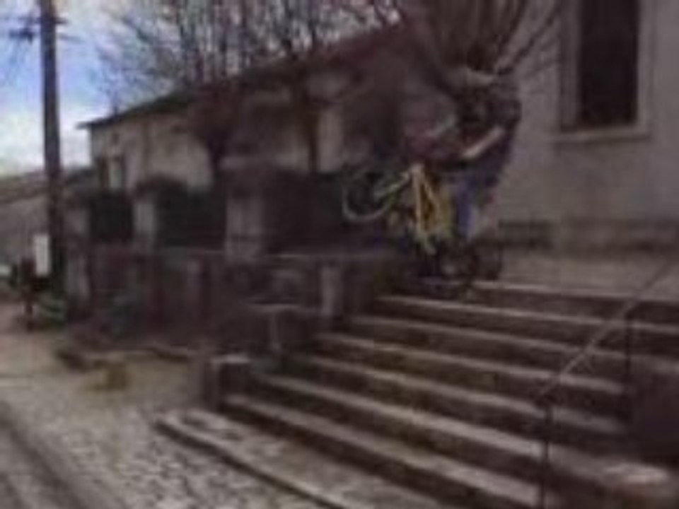gap bmx