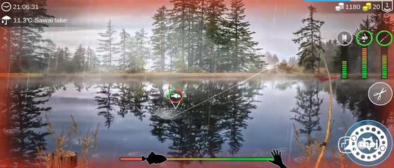 4 Mins of Anchors X Monsters (Fishing) #AnchorsXMonsters