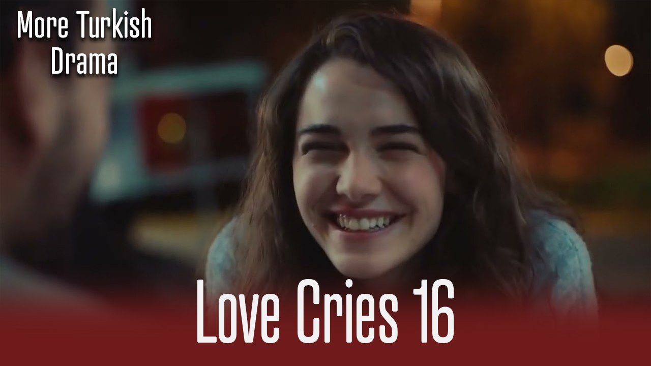 Love Cries Episode 16