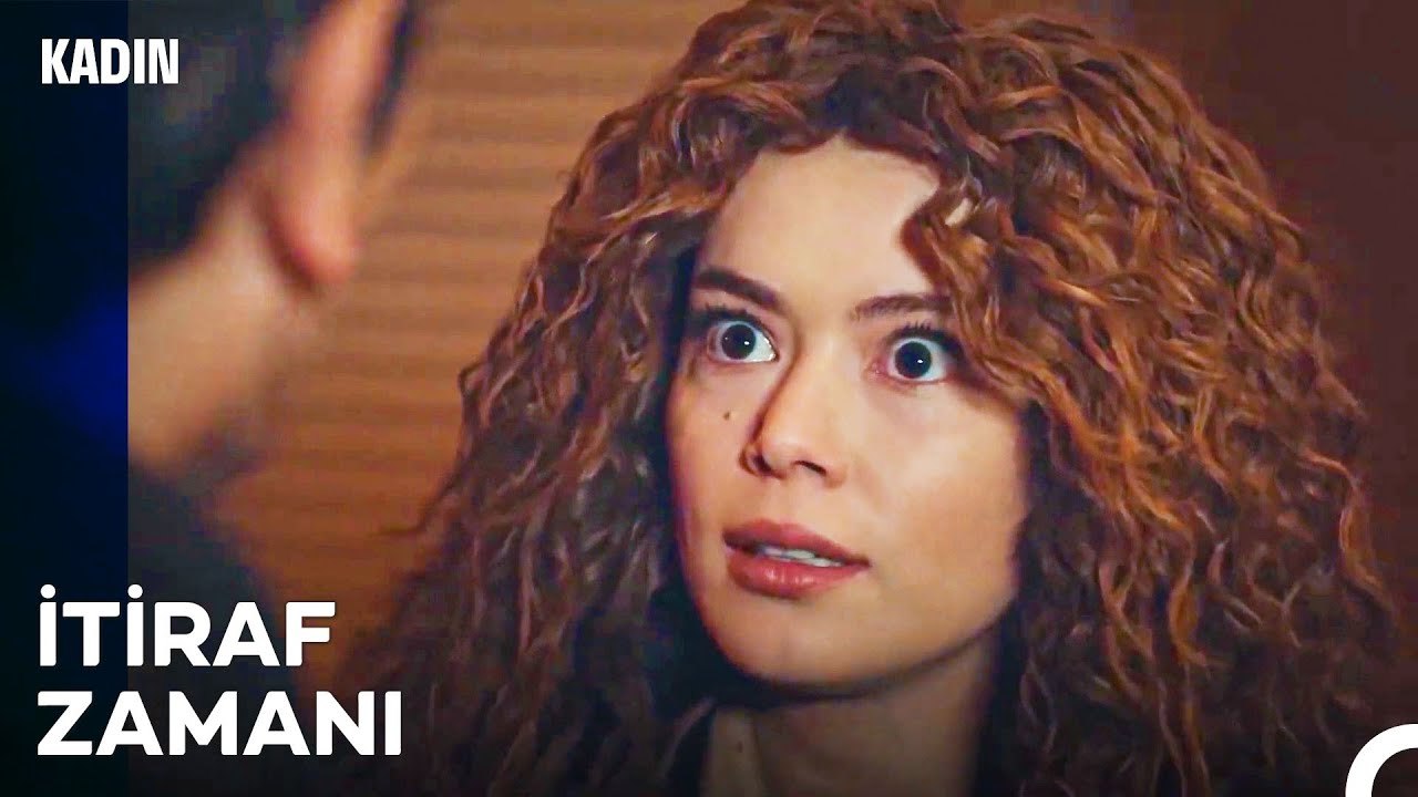 Bu İtirafla Kendi İpini Çektin - Kadın 78. Bölüm