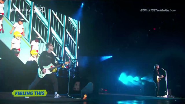 Blink-182 - Feeling This - Live @ Lollapalooza Brazil 2024