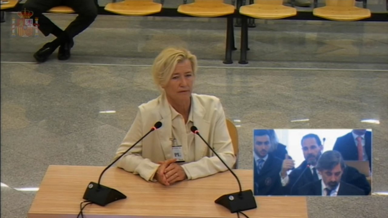 Ana Duato niega haber ocultado ingresos de 'Cuéntame': Hacienda sabía lo que cobraba