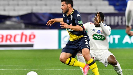 1/4 de finale : tous les buts I Coupe de France 2020-2021