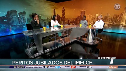 Peritos jubilados de criminalística piden cumplimiento del pago de vigencias expiradas y prima de antigüedad