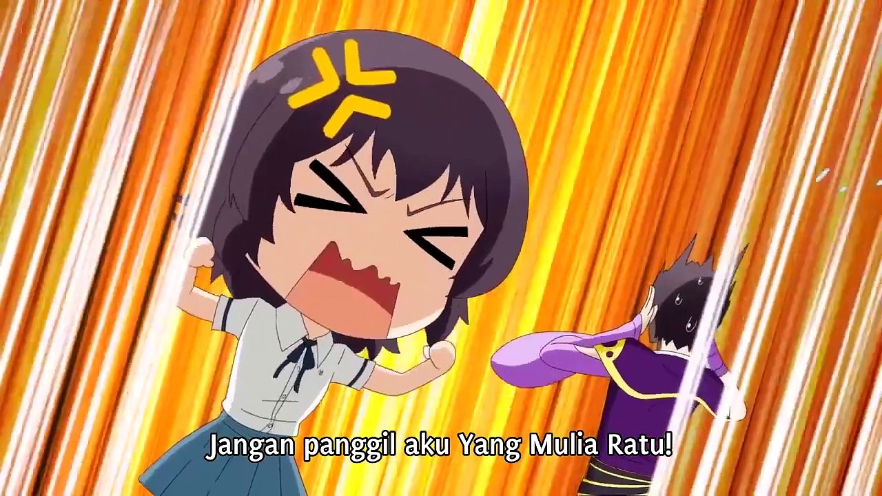 (Ep1) Ba Ma Laizi Er Ciyuan Ep 1 Sub Indo (爸妈来自二次元)(My Parents are Otakus)(Otaku's Offspring)