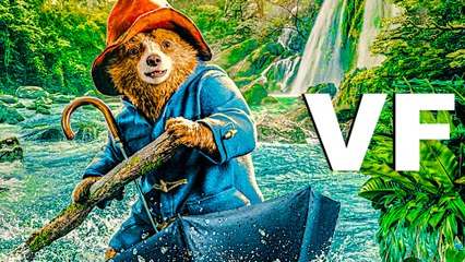 PADDINGTON AU PÉROU Bande Annonce VF (2024) Paddington 3
