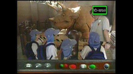 Dino Detectives: El color de los Dinosaurios - Documental (1999) Español Latino