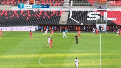 J31 I Stade Lavallois - US Concraneau (1-0) en replay