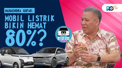 BBM EPS. 2: TEPIS RAGU DAN TAKUT PAKAI MOBIL LISTRIK - FEAT. MAHAENDRA GOFAR