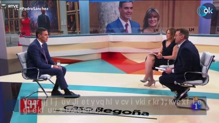 El lapsus de Sánchez que le retrata: "Tengo un punto de indignidad"