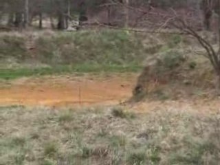 1ére sortie avec mon 450 LTR