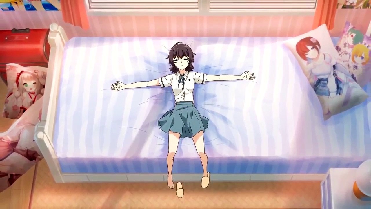 (Ep6) Ba Ma Laizi Er Ciyuan Ep 6 Sub Indo (爸妈来自二次元)(My Parents are Otakus)(Otaku's Offspring)