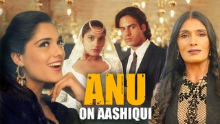 Anu Aggarwal's Honest Reaction On Debut Film Aashiqui & Her Life After Its Success