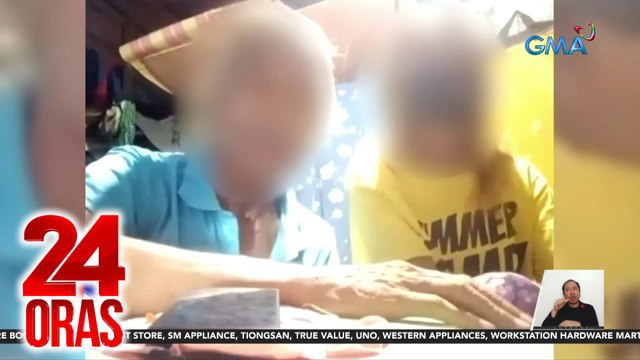 Driver na nagpababa umano sa pasahero dahil lang sa pangangatawan, humingi ng tawad | 24 Oras