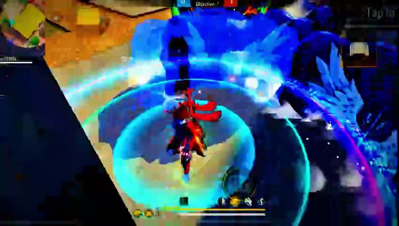 1vs6 Custom challenge only M10