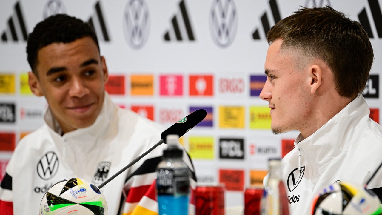 Wirtz und Musiala auch bald im selben Verein? 'Machen oft Späße'