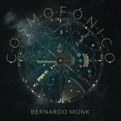 Bernardo Monk - Halcón Peregrino | Cosmofónico (2024)
