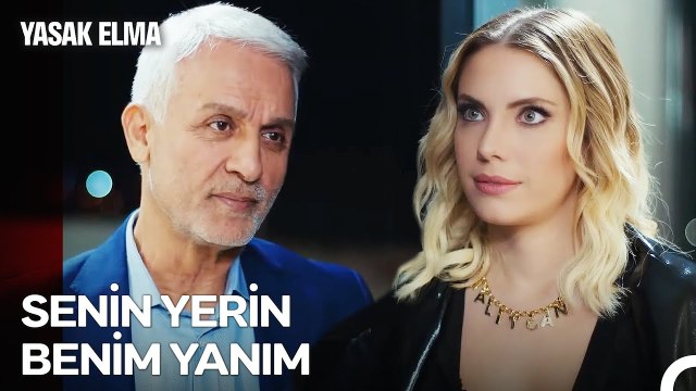 Halit Kesenin Ağzını Sonuna Kadar Açtı - Yasak Elma 57. Bölüm