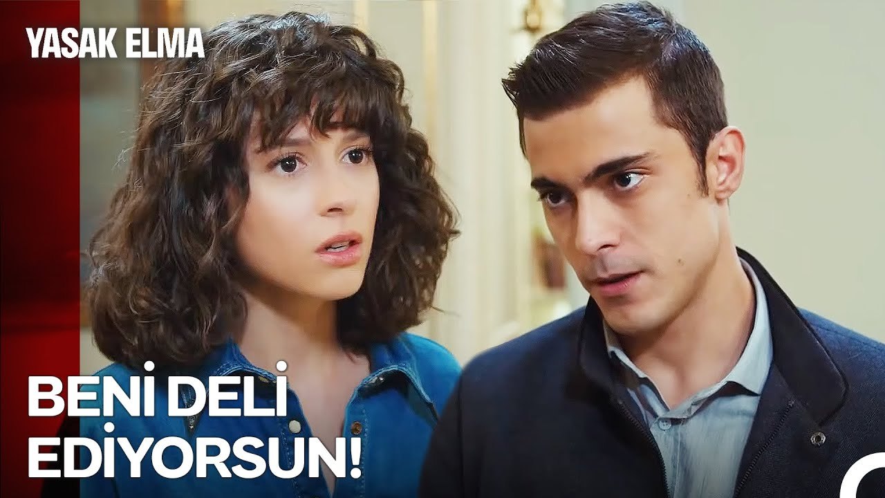 Seni Sevdiğime İnanmıyor Musun?- Yasak Elma 57. Bölüm