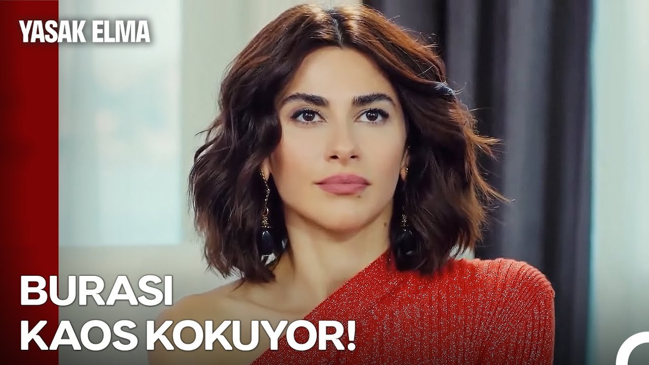 İşimiz Gücümüz Entrikadır!  - Yasak Elma