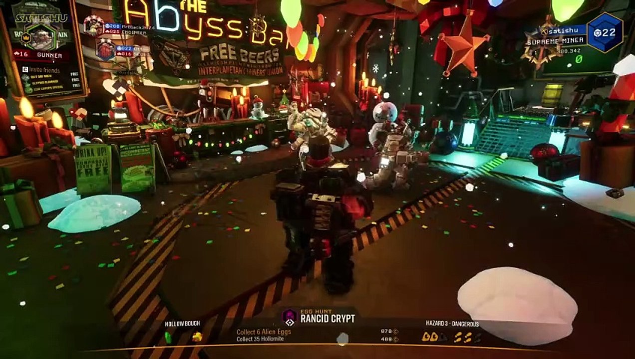 Darf es noch eine Nemesis bei der Landung sein? | Deep Rock Galactic | Ep. 217