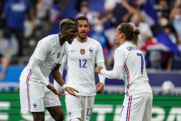 France 3-0 Bulgarie, le résumé