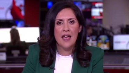 BBC News presenter declares ‘I’m Ron Burgundy’ after latest on-air blunder