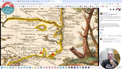 A Província do Espirito Santo (O Cosmorama da Bahia - 1849)