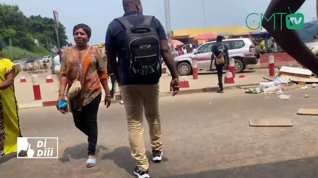 [DIdîîî] Libreville : bras de fer entre les commerçants et les agents de la Mairie